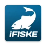 ifiske - easier fishing! android application logo